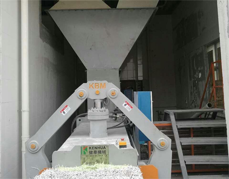 板式纸气分离器